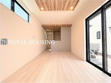 【居間・リビング】 | －弊社限定取扱－小金井市東町1丁目　新築戸建　2号棟　【全2棟】