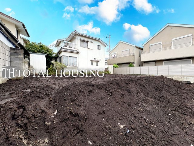 【土地図】 | －弊社限定取扱－小金井市東町1丁目　建築条件付売地　全2区画