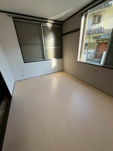 コーポクリエイトの洋室