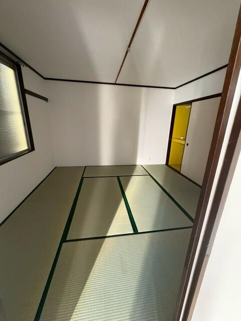 コーポクリエイトの和室