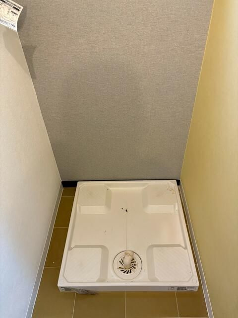 コーポクリエイトの洗面所