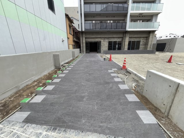 Grand Luceの駐車場
