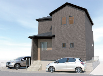 リナージュ／中央区壷川1丁目第1期／2号棟