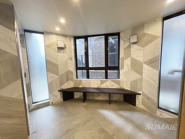 ＣＡＶＡＮＡ滝野川のロビー|ロビーです☆