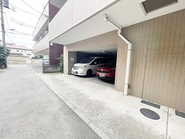 ＣＡＶＡＮＡ滝野川の駐車場|駐車場です☆