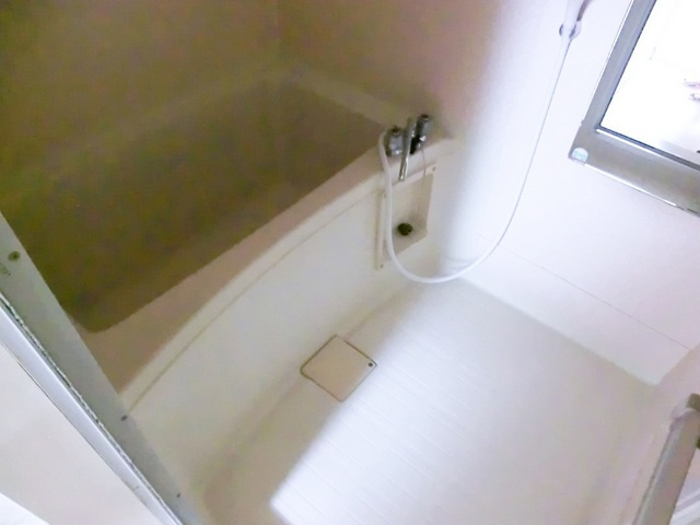 パークハイムの浴室|バス・トイレ別です。