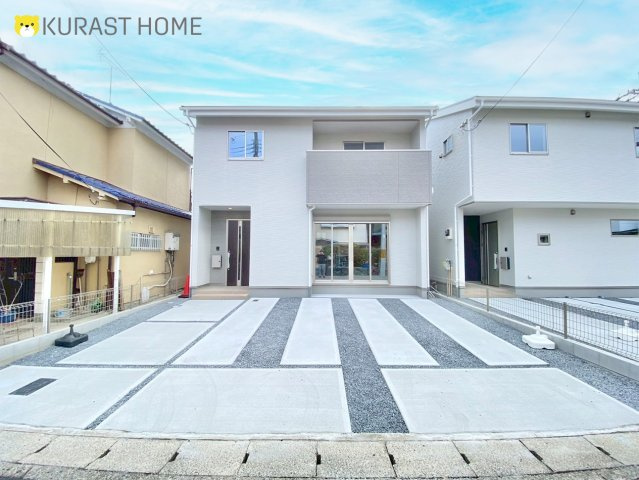 京都市西京区山田車塚町　新築戸建