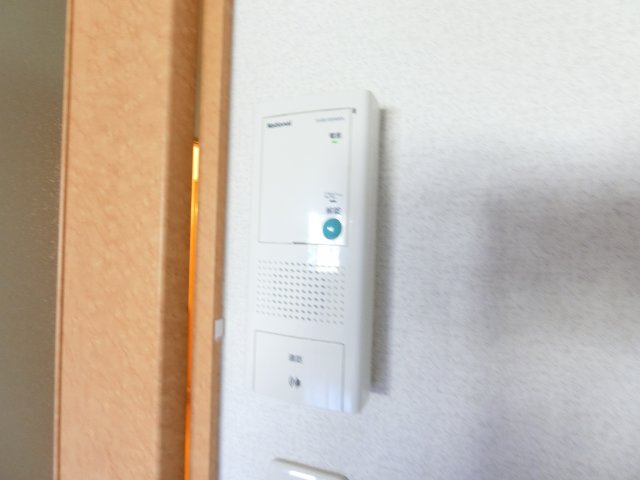 アムール千里丘のセキュリティ