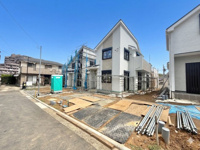 ベルガーデン東山田【残8棟】「センター北エリア生活圏内」×「ZEH水準省エネ」の画像