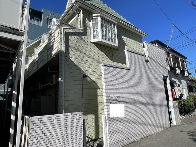 ソリテア江戸川