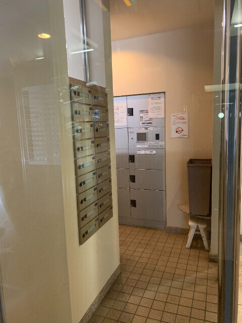 AXIA新宿御苑のその他共用部分|AXIA新宿御苑