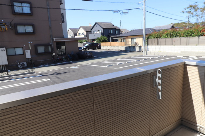 TORISIA飛田 の展望