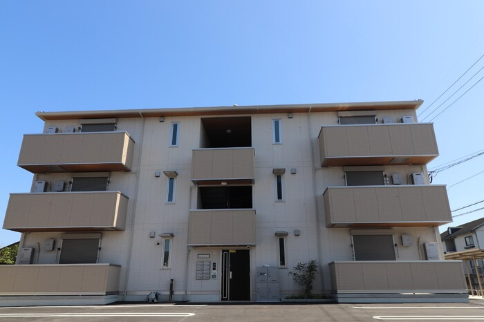 TORISIA飛田 の外観