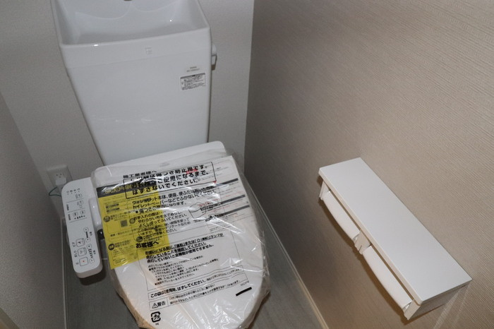 TORISIA飛田 のトイレ