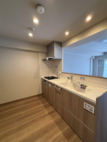 【キッチン】 | シティパル白木原☆仲介手数料無料☆