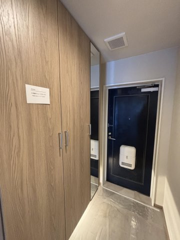 【玄関】 | シティパル白木原☆仲介手数料無料☆