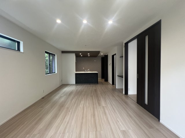 町名からして何だか静かそう…その名の通りの閑静な立地【緑区竹山１丁目】新築戸建