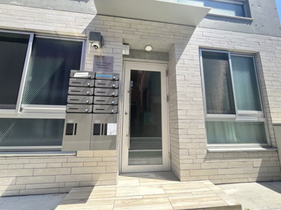 【エントランス】 | リンクステージ練馬