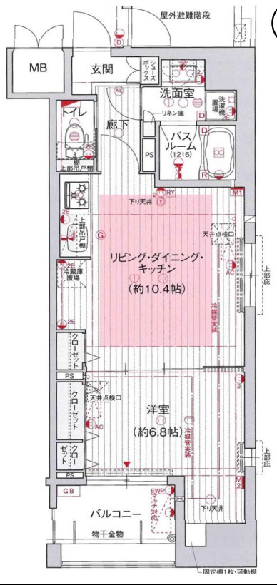 リソシエローヴ四条