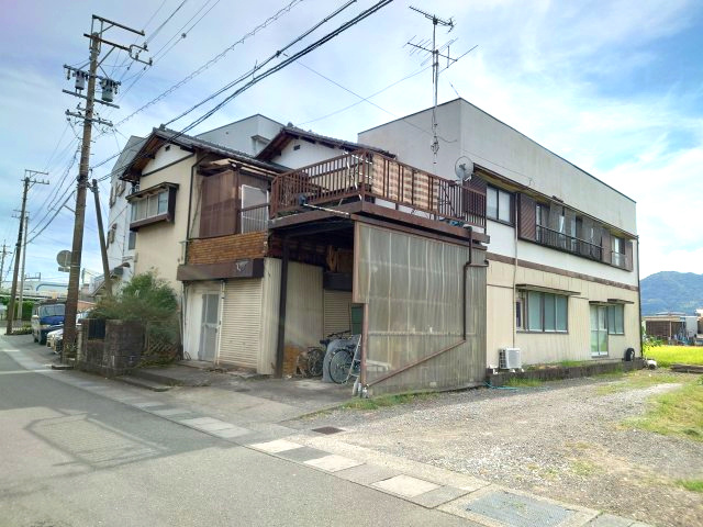 売土地　静岡市駿河区丸子新田