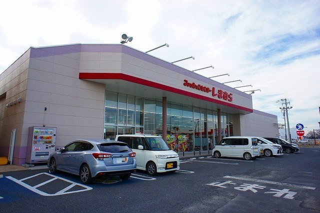 プラシードの周辺|しまむら大袋店まで450m