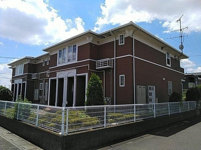 プラシードの外観