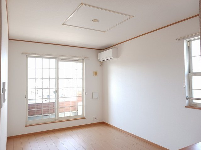 プラシードの居間・リビング