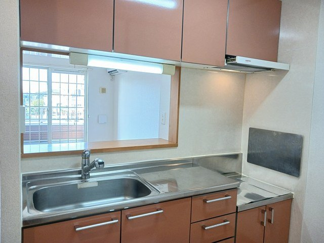 プラシードのキッチン