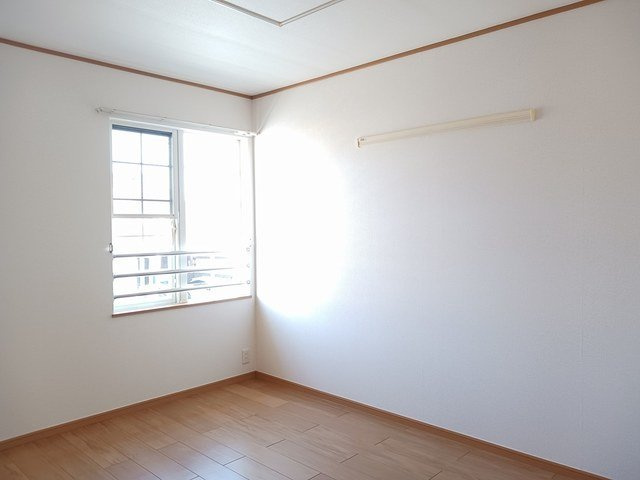 プラシードの寝室