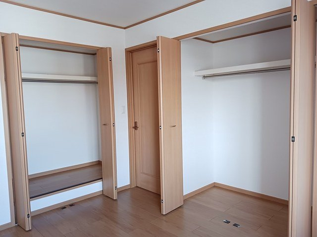 プラシードの収納