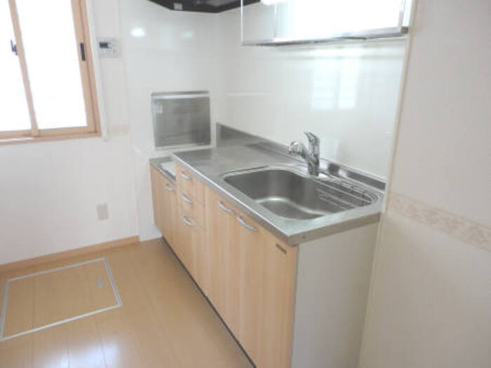 パンシオーネのキッチン|103 ｷｯﾁﾝ