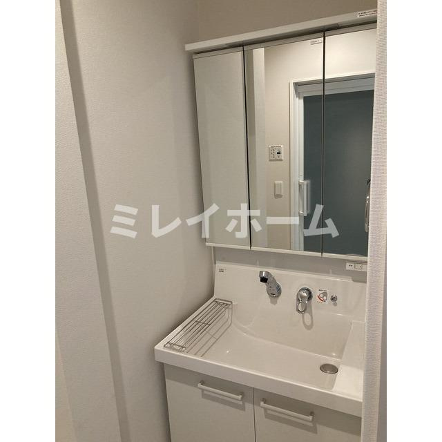 RAFFINEREGALOの洗面所