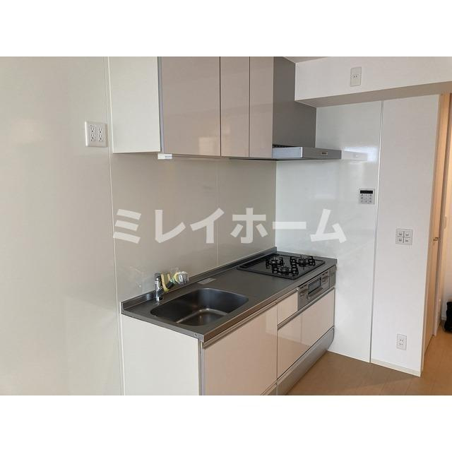 RAFFINEREGALOのキッチン