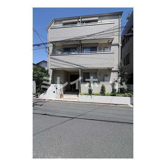 RAFFINEREGALOの外観パース