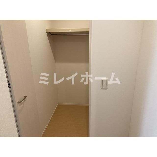 RAFFINEREGALOの収納