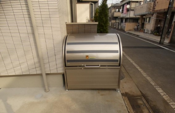 グランツのその他共用部分