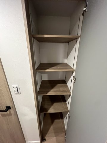 【収納】西宮名塩ウィンディヒルズⅠ番館 