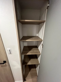 【収納】西宮名塩ウィンディヒルズⅠ番館 