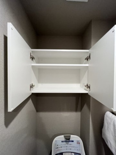 【収納】西宮名塩ウィンディヒルズⅠ番館 