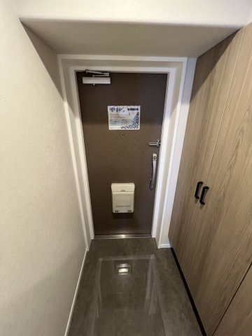 【玄関】西宮名塩ウィンディヒルズⅠ番館 