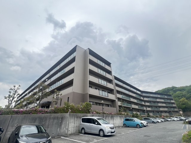 【間取り】西宮名塩ウィンディヒルズⅠ番館 