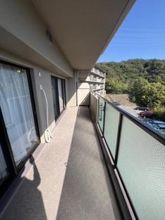 【バルコニー】西宮名塩ウィンディヒルズⅠ番館 