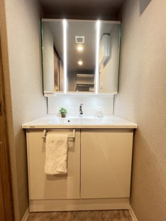 【独立洗面台】西宮名塩ウィンディヒルズⅠ番館 