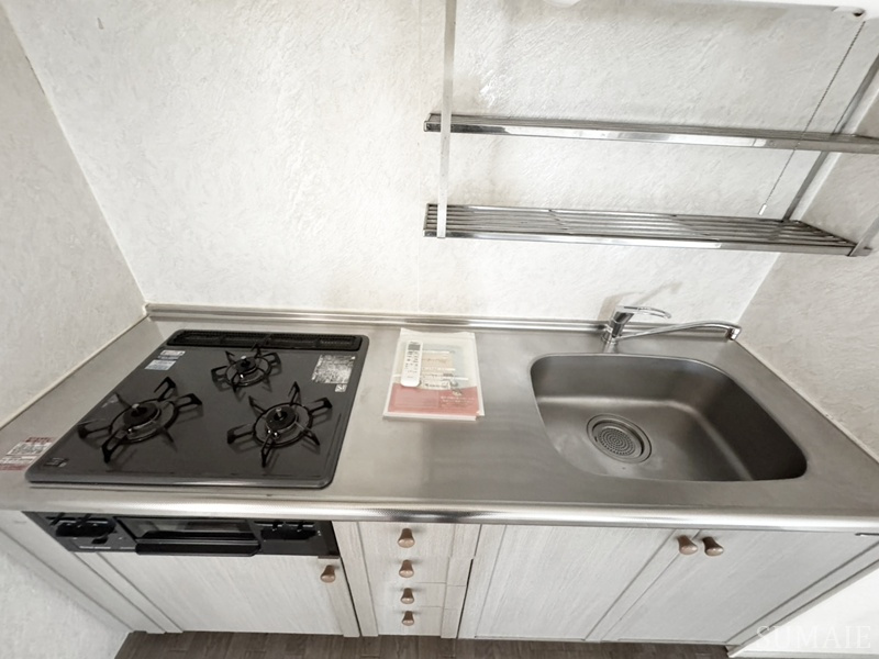 マンション・メルヴェーユのキッチン|キッチン☆彡