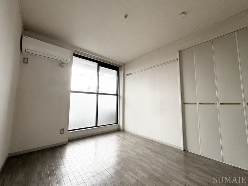 マンション・メルヴェーユの洋室|5.2帖洋室☆