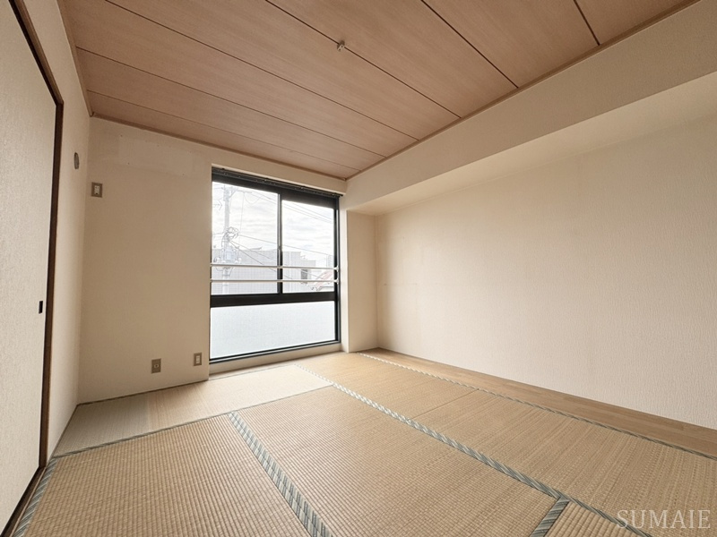 マンション・メルヴェーユの和室|和室☆彡