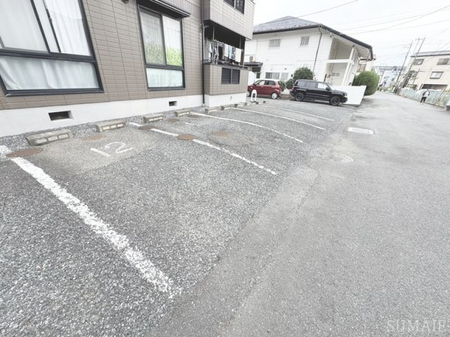 マンション・メルヴェーユの駐車場|駐車場☆彡