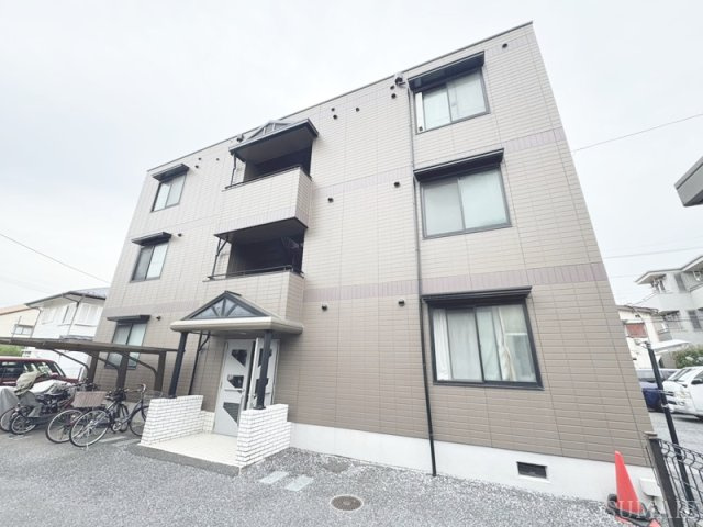 マンション・メルヴェーユの外観|外観☆彡