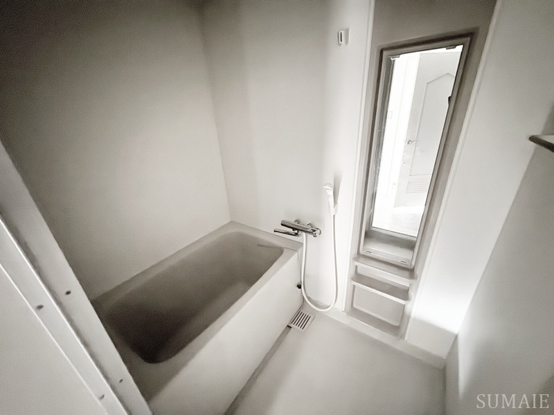 マンション・メルヴェーユの浴室|バス☆彡