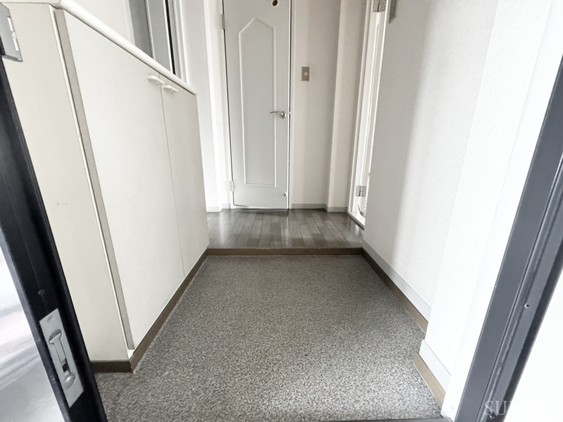 マンション・メルヴェーユの玄関|玄関☆彡